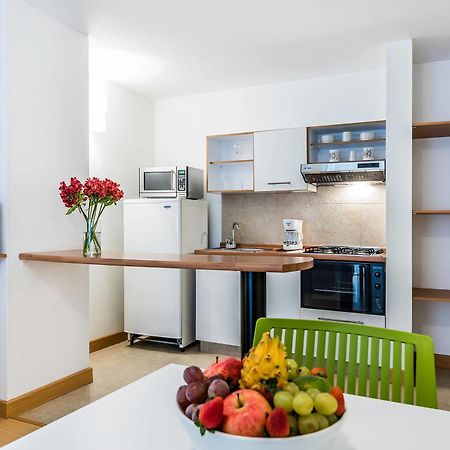 Viaggio Virrey City Apartment 波哥大 外观 照片
