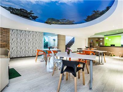 Viaggio Virrey City Apartment 波哥大 外观 照片