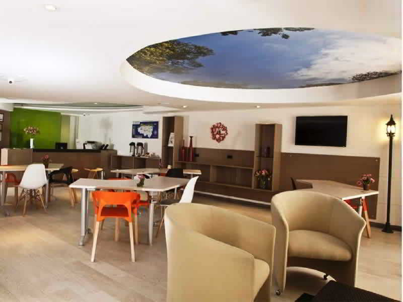 Viaggio Virrey City Apartment 波哥大 外观 照片