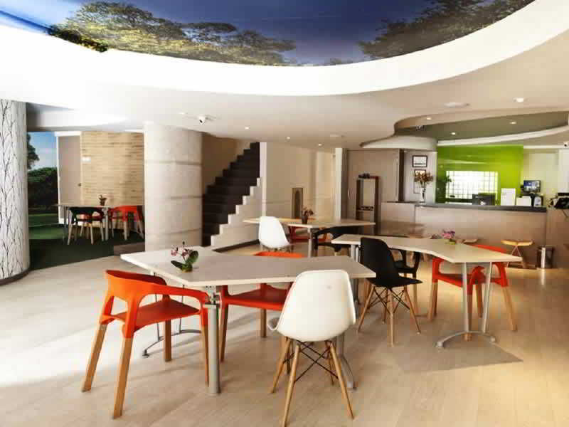 Viaggio Virrey City Apartment 波哥大 外观 照片