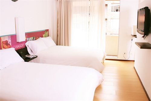 Viaggio Virrey City Apartment 波哥大 外观 照片