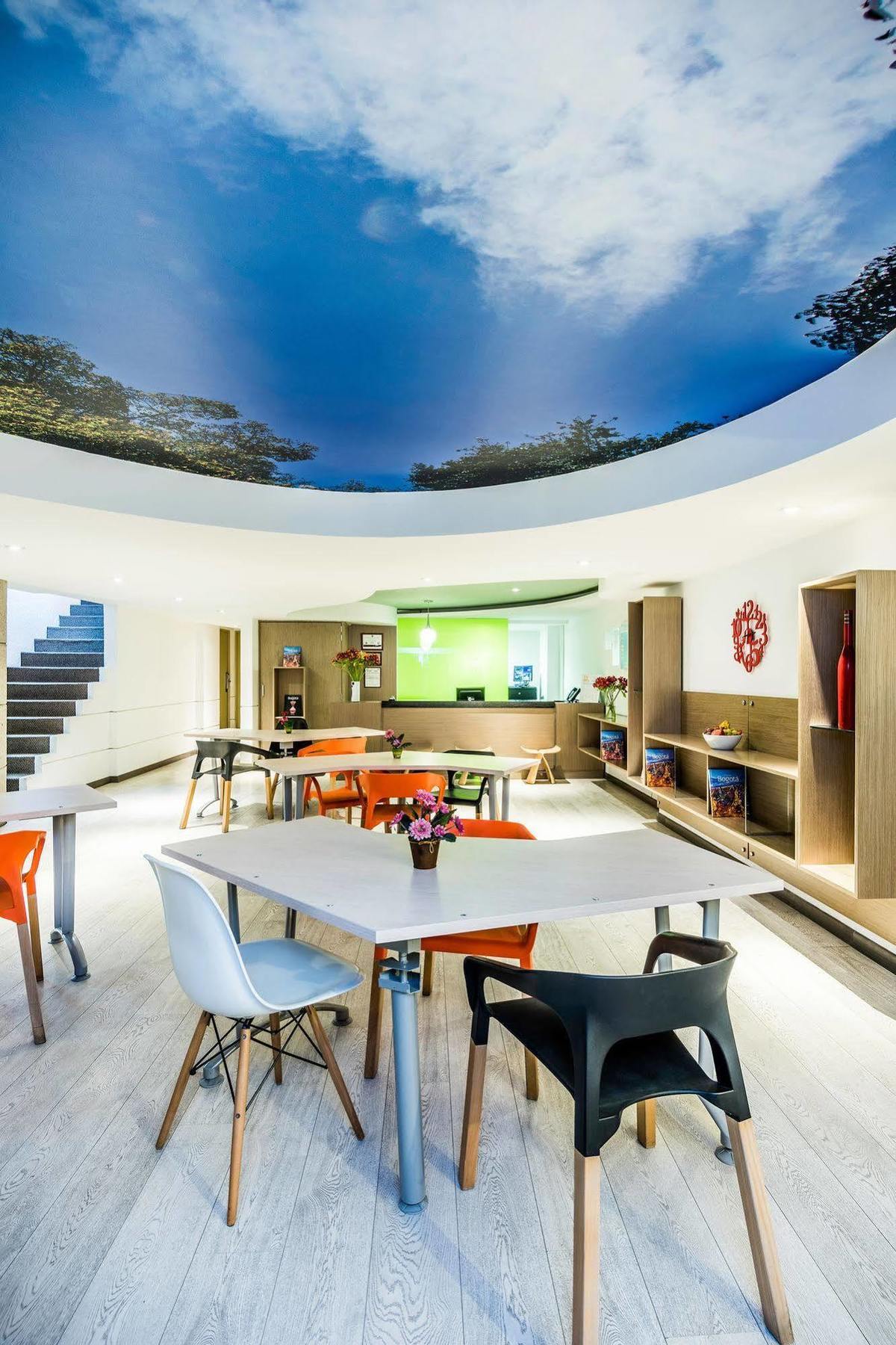 Viaggio Virrey City Apartment 波哥大 外观 照片