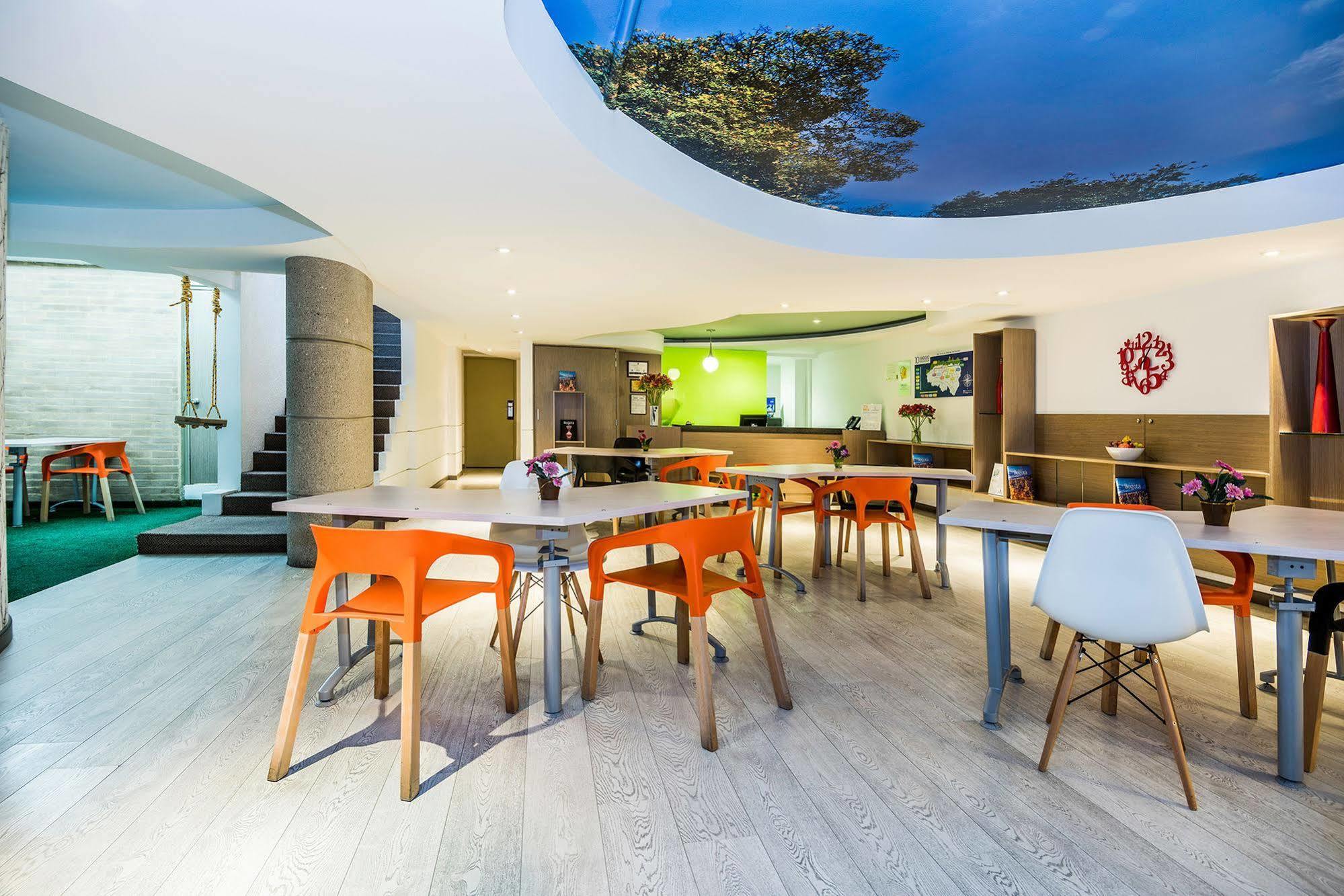 Viaggio Virrey City Apartment 波哥大 外观 照片