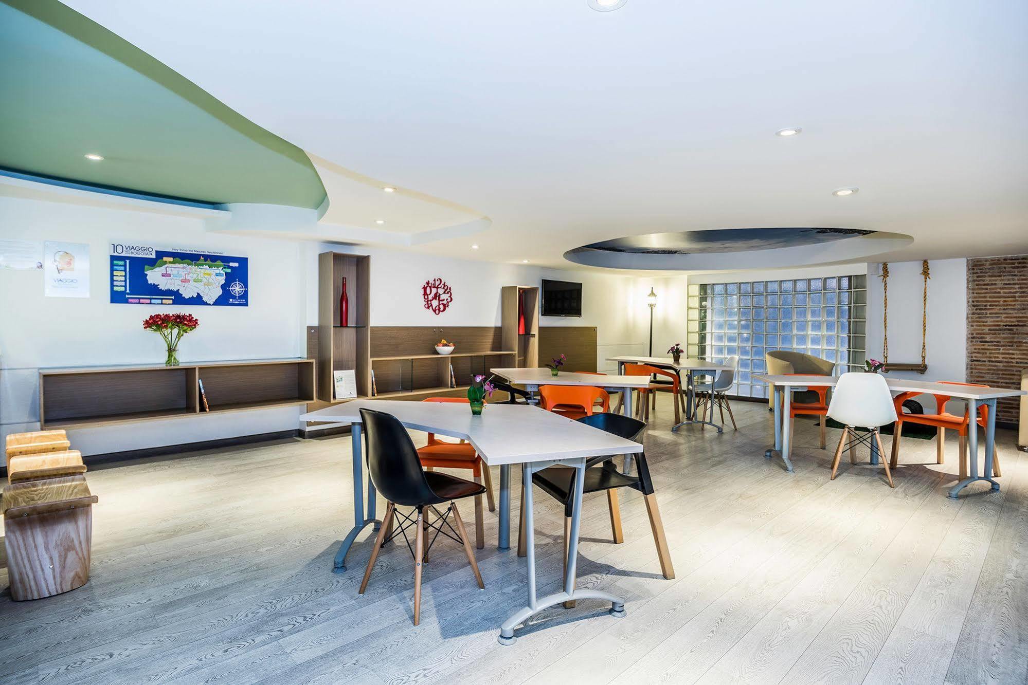 Viaggio Virrey City Apartment 波哥大 外观 照片