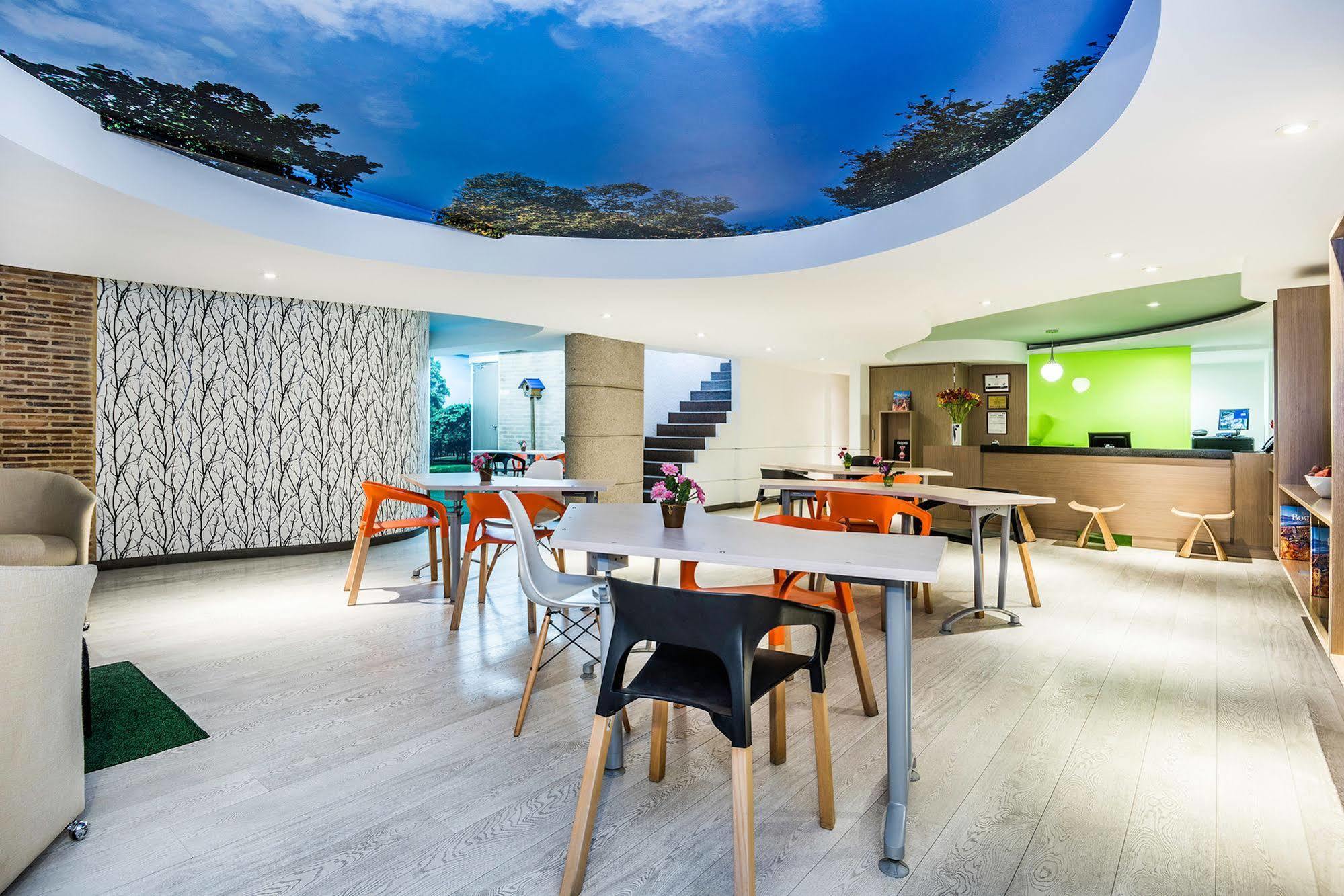 Viaggio Virrey City Apartment 波哥大 外观 照片