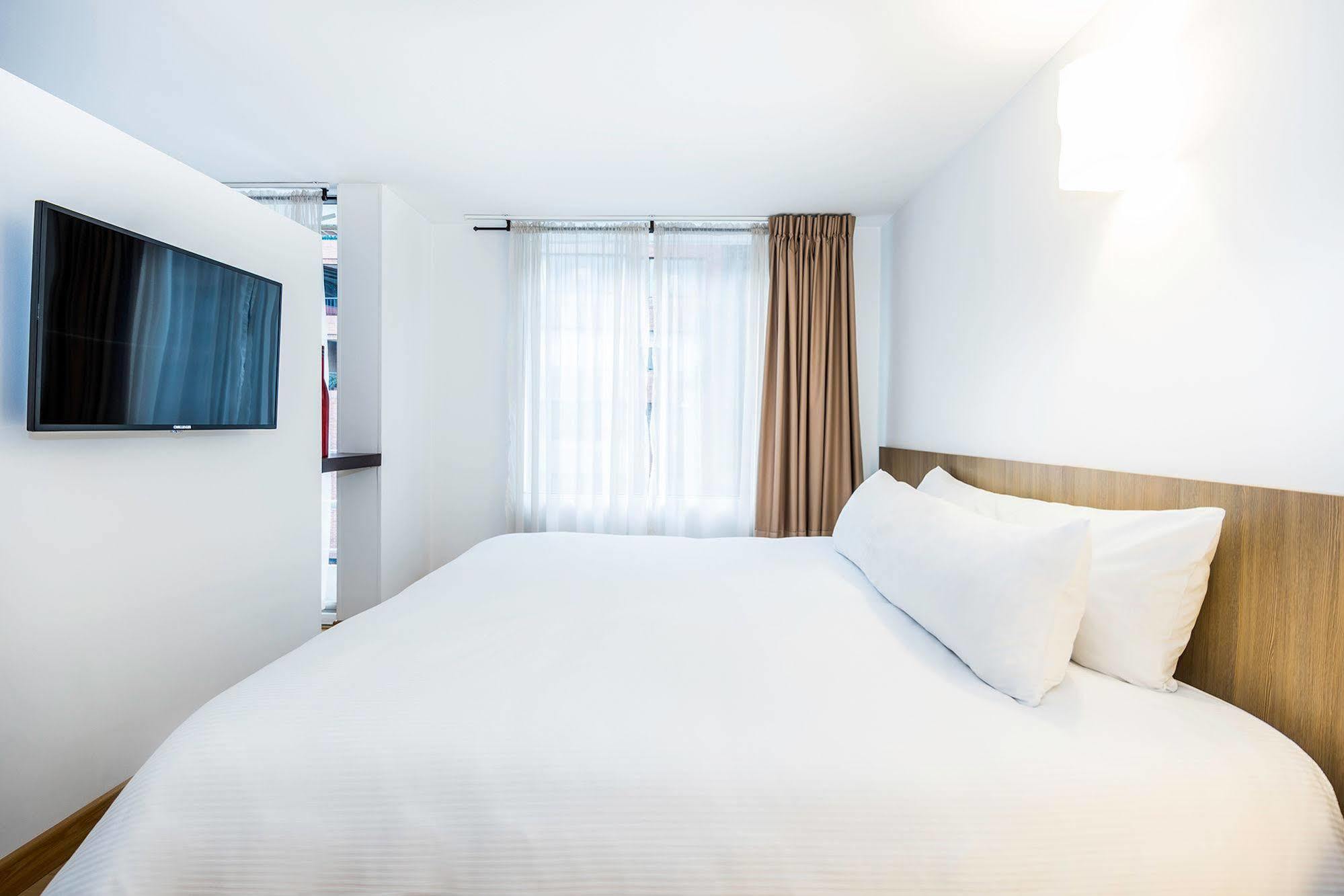 Viaggio Virrey City Apartment 波哥大 外观 照片