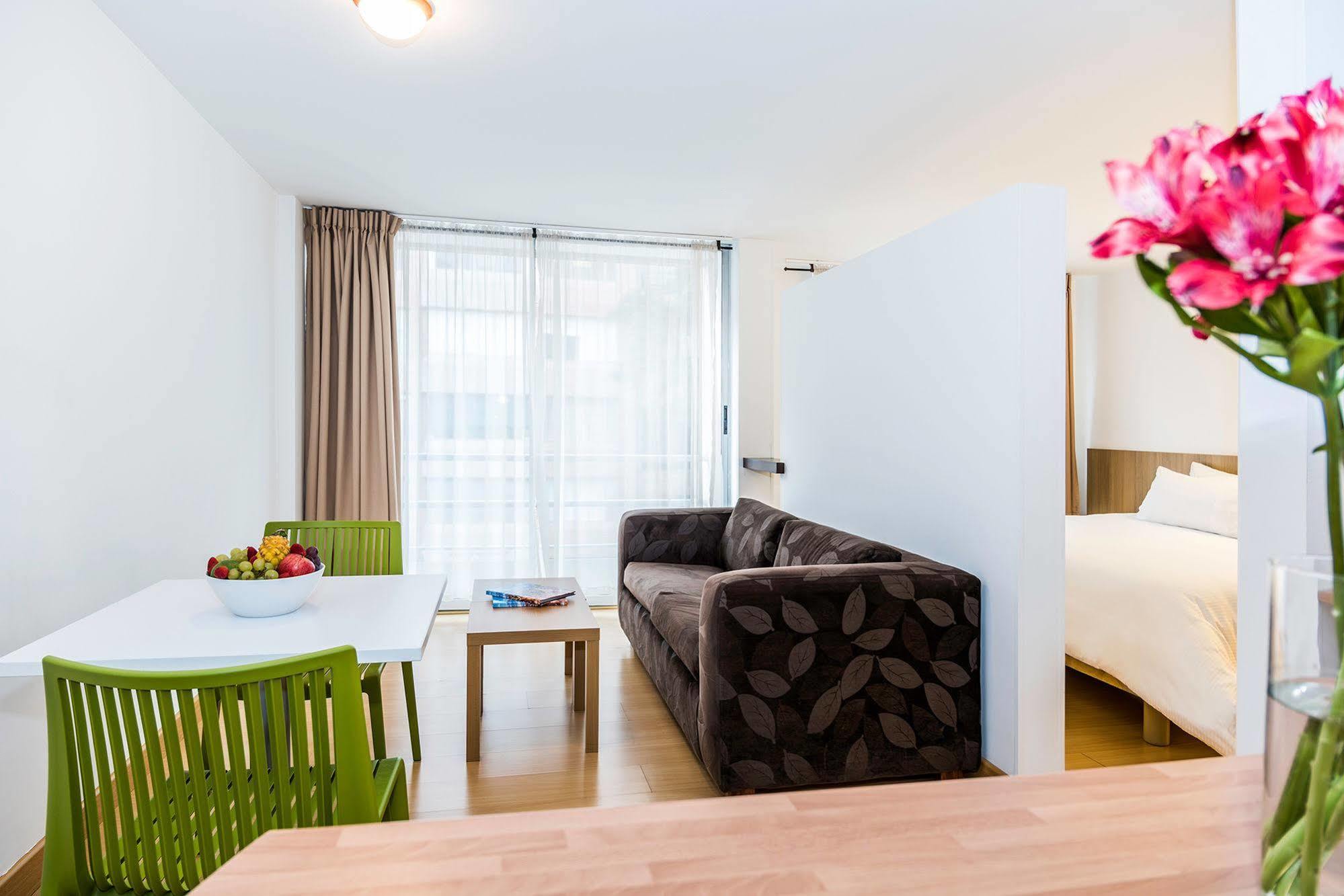 Viaggio Virrey City Apartment 波哥大 外观 照片