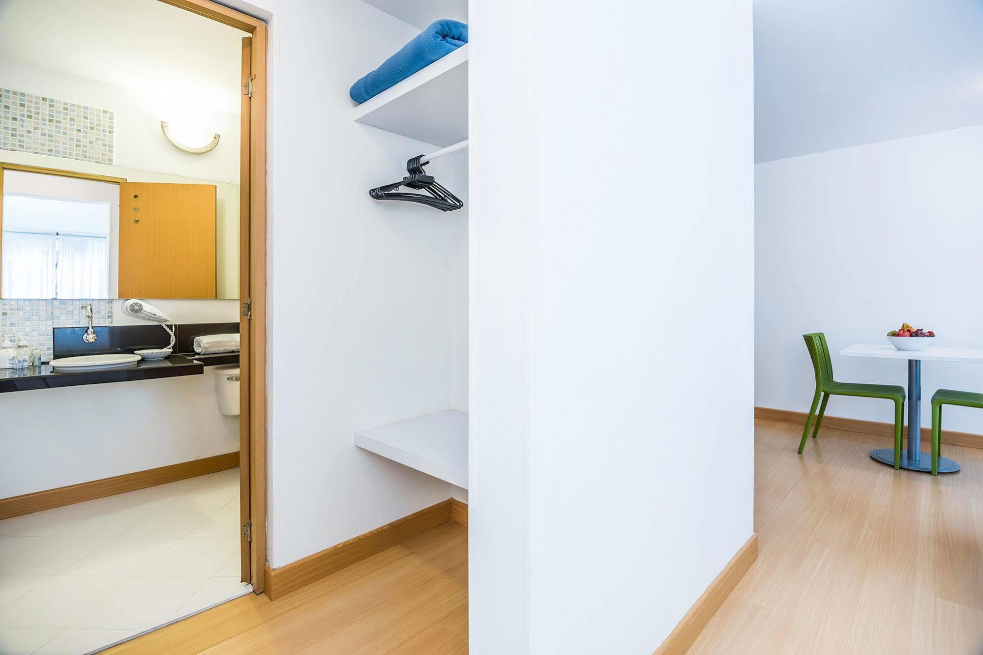 Viaggio Virrey City Apartment 波哥大 外观 照片