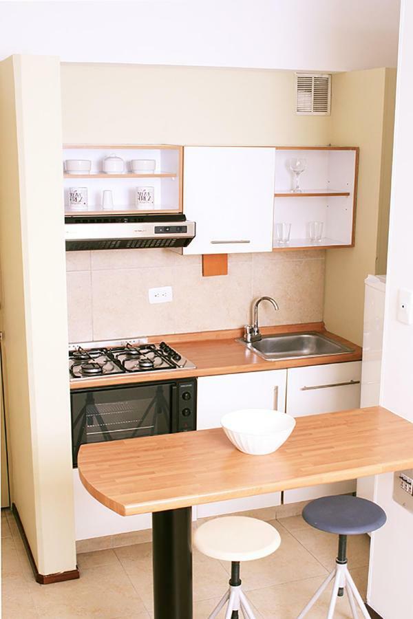 Viaggio Virrey City Apartment 波哥大 外观 照片